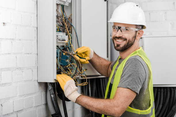 Best Local Electrician Companies  in Meridian, PA