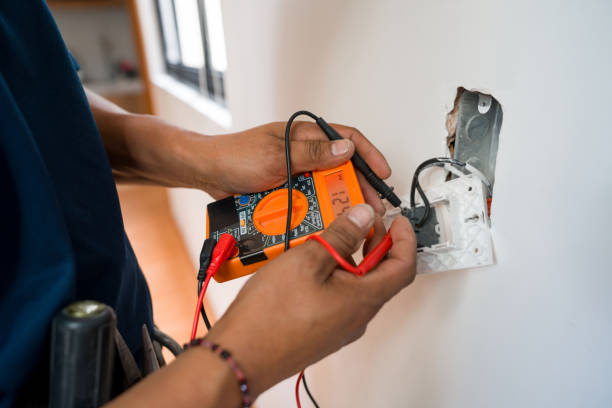 Best Electrical Installation Contractor  in Meridian, PA