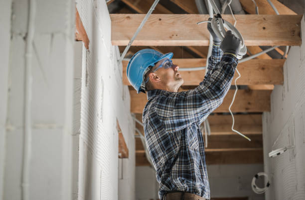 Best Commercial Electrician Services  in Meridian, PA