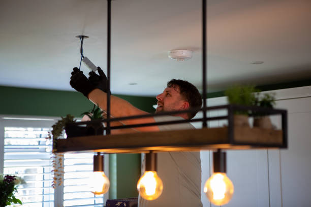 Best Electrician Near Me  in Meridian, PA