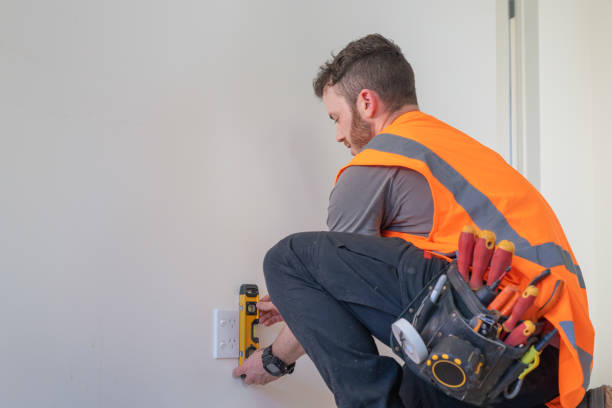 Best Affordable Electrician  in Meridian, PA