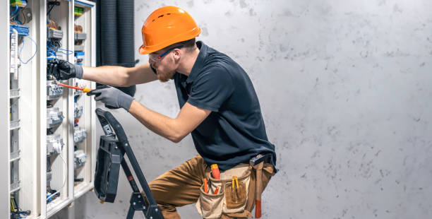 Electrical System Inspection in Meridian, PA